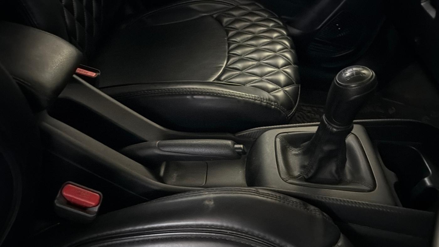2022 Maruti Baleno SIGMA PETROL 1.2, Petrol, Manual, 49,495 km, Gear Lever