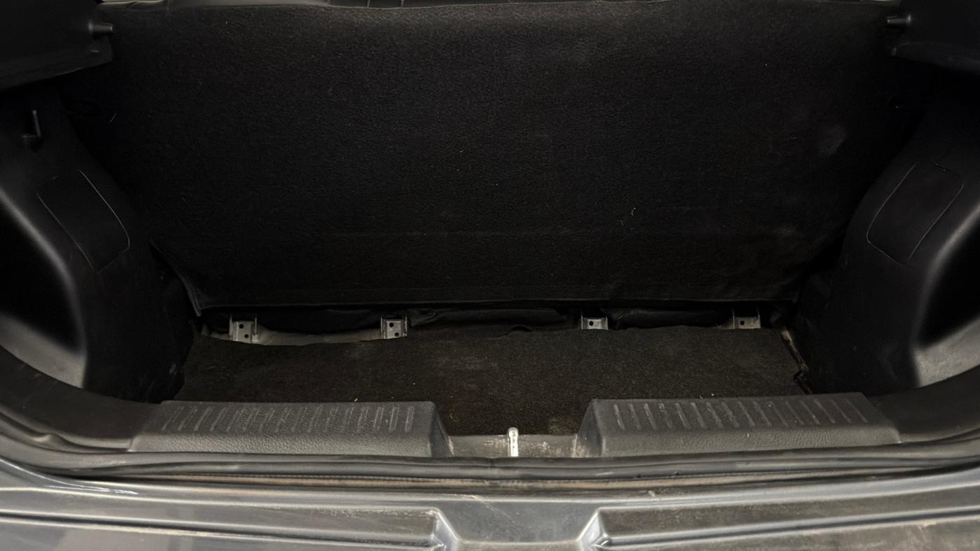 2022 Maruti Baleno SIGMA PETROL 1.2, Petrol, Manual, 49,495 km, Boot Inside