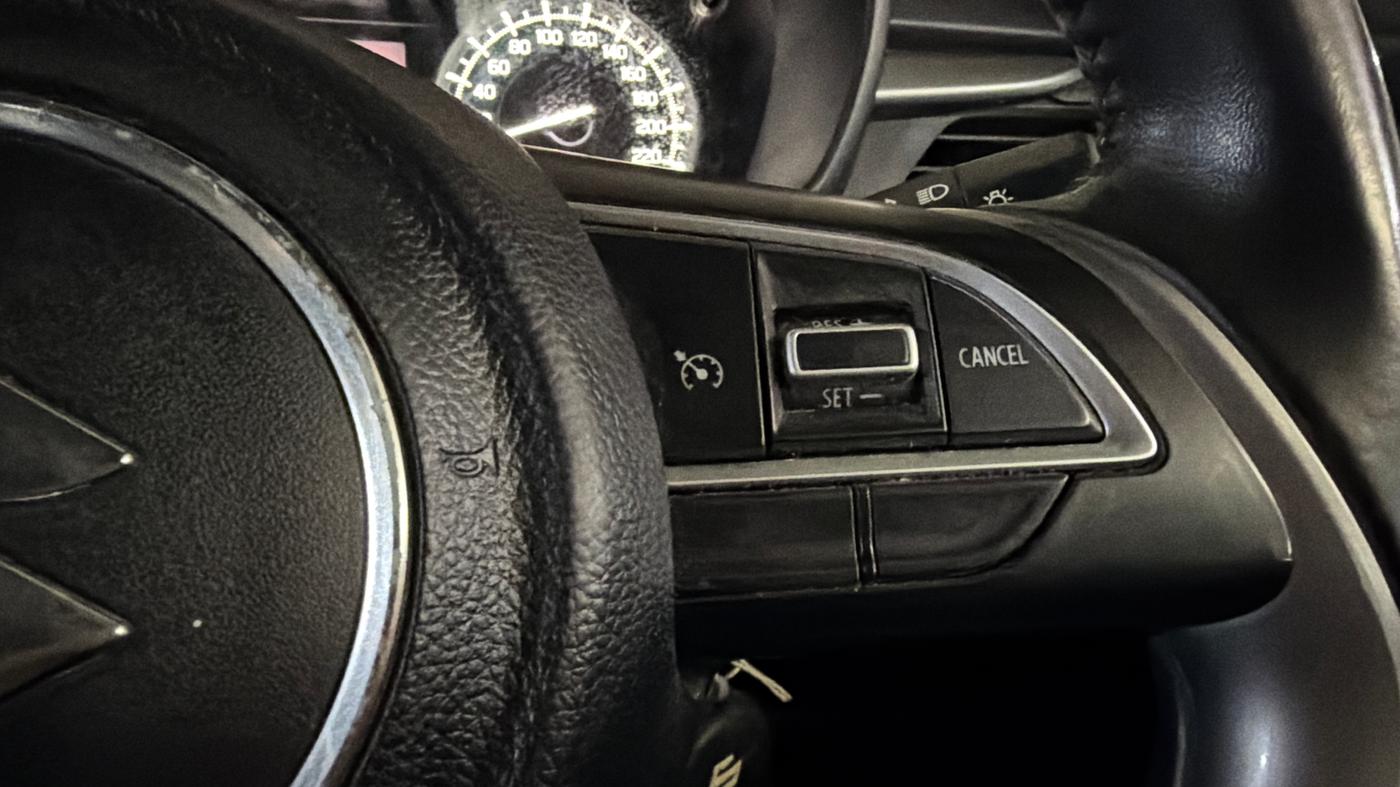 2022 Maruti Baleno SIGMA PETROL 1.2, Petrol, Manual, 49,495 km, Adaptive Cruise Control