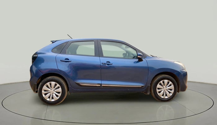 2017 Maruti Baleno DELTA PETROL 1.2, Petrol, Manual, 85,366 km, Right Side View