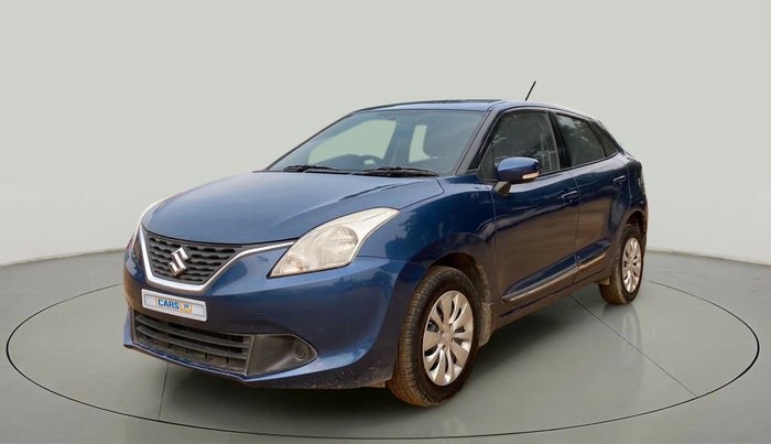 2017 Maruti Baleno DELTA PETROL 1.2, Petrol, Manual, 85,366 km, Left Front Diagonal