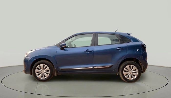 2017 Maruti Baleno DELTA PETROL 1.2, Petrol, Manual, 85,366 km, Left Side