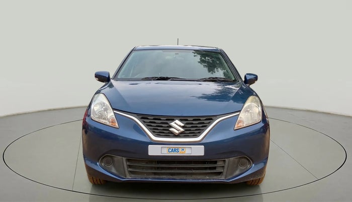 2017 Maruti Baleno DELTA PETROL 1.2, Petrol, Manual, 85,366 km, Front