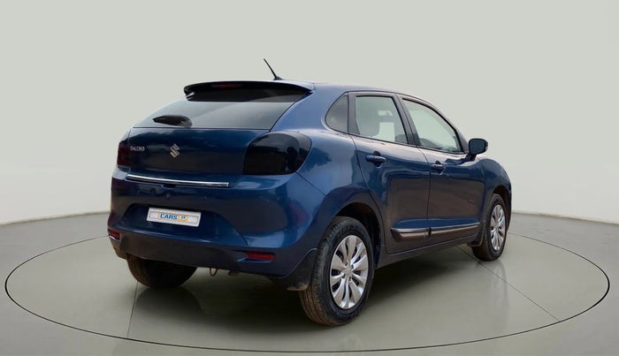 2017 Maruti Baleno DELTA PETROL 1.2, Petrol, Manual, 85,366 km, Right Back Diagonal