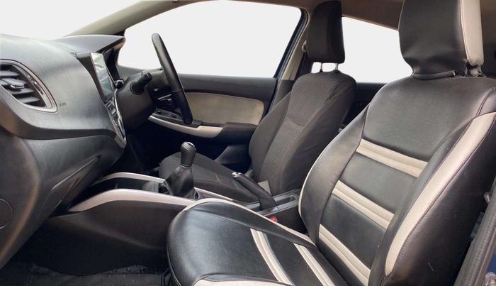 2017 Maruti Baleno DELTA PETROL 1.2, Petrol, Manual, 85,366 km, Right Side Front Door Cabin
