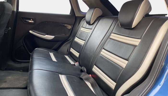 2017 Maruti Baleno DELTA PETROL 1.2, Petrol, Manual, 85,366 km, Right Side Rear Door Cabin