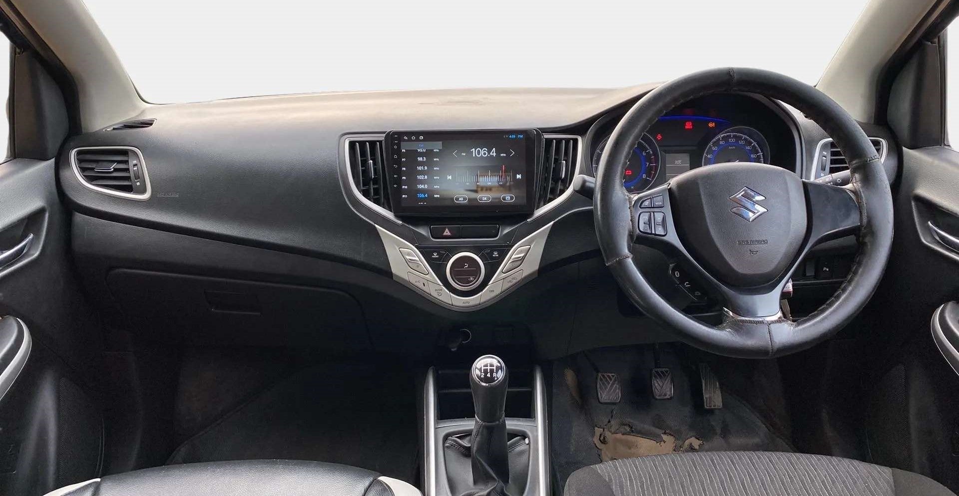 Interior