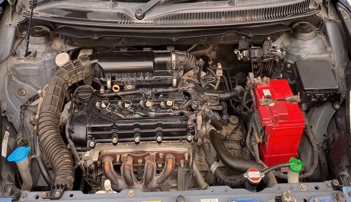 2017 Maruti Baleno DELTA PETROL 1.2, Petrol, Manual, 85,366 km, Open Bonet