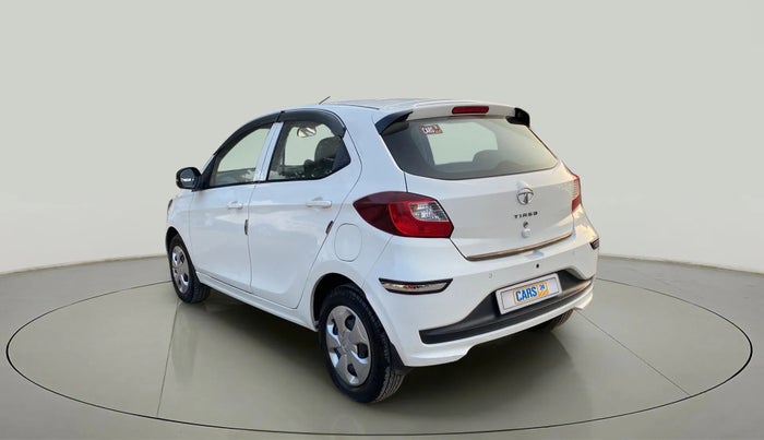 2022 Tata Tiago XT (O) PETROL, Petrol, Manual, 38,925 km, Left Back Diagonal