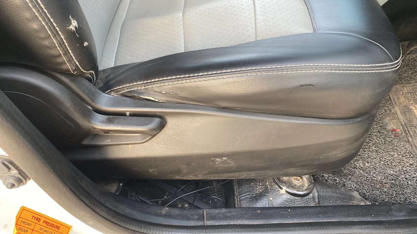 2022 Tata Tiago XT (O) PETROL, Petrol, Manual, 38,925 km, Third Seat Row ( optional )