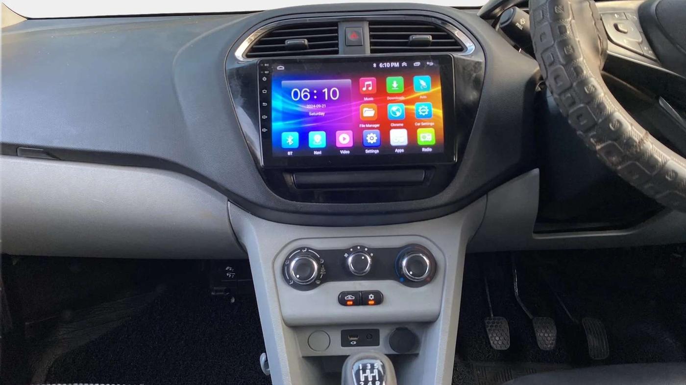 2022 Tata Tiago XT (O) PETROL, Petrol, Manual, 38,925 km, Air Conditioner