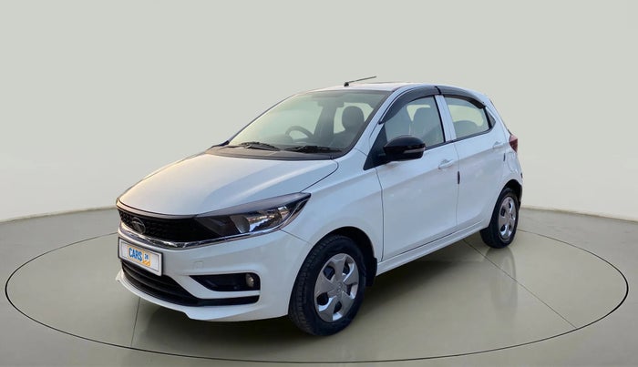 2022 Tata Tiago XT (O) PETROL, Petrol, Manual, 38,925 km, Left Front Diagonal
