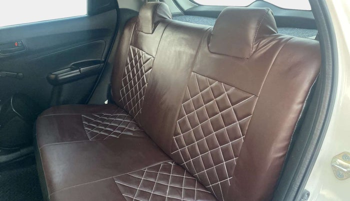 2018 Maruti Swift LXI, Petrol, Manual, 28,731 km, Right Side Rear Door Cabin