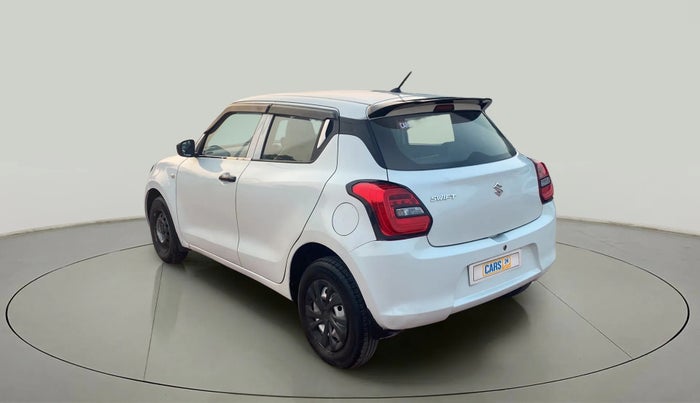 2018 Maruti Swift LXI, Petrol, Manual, 28,731 km, Left Back Diagonal