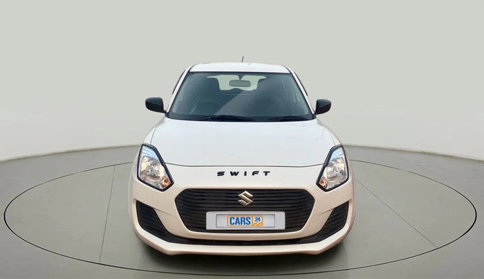 2018 Maruti Swift LXI, Petrol, Manual, 28,731 km, Front