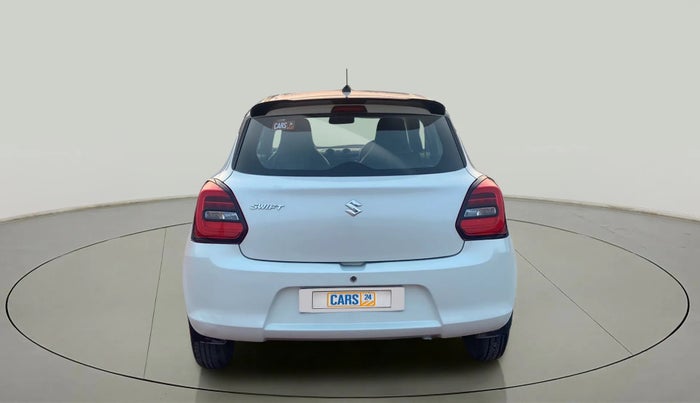 2018 Maruti Swift LXI, Petrol, Manual, 28,731 km, Back/Rear