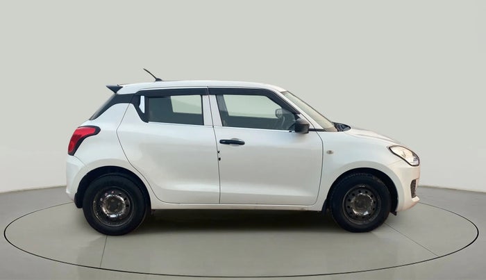 2018 Maruti Swift LXI, Petrol, Manual, 28,731 km, Right Side View