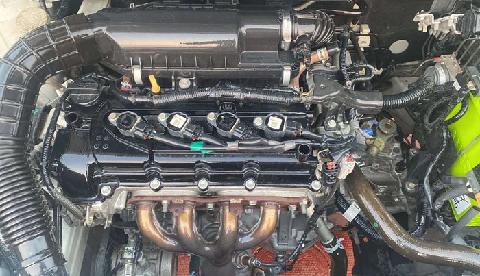 2018 Maruti Swift LXI, Petrol, Manual, 28,731 km, Open Bonet