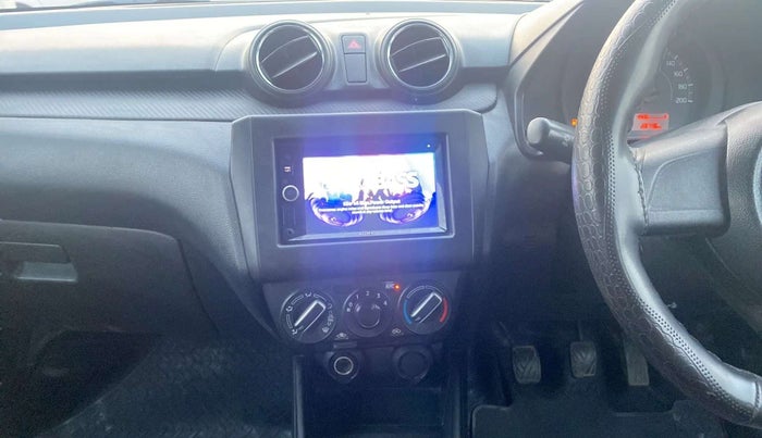 2018 Maruti Swift LXI, Petrol, Manual, 28,731 km, Air Conditioner