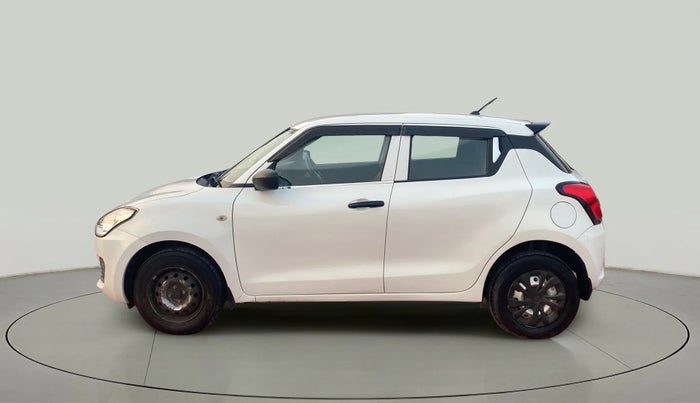 2018 Maruti Swift LXI, Petrol, Manual, 28,731 km, Left Side