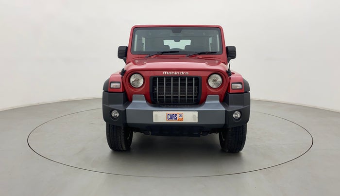 2022 Mahindra Thar LX PETROL HT 4WD AT, Petrol, Automatic, 9,553 km, Front