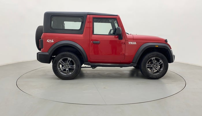 2022 Mahindra Thar LX PETROL HT 4WD AT, Petrol, Automatic, 9,553 km, Right Side View