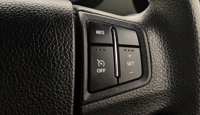 2022 Mahindra Thar LX PETROL HT 4WD AT, Petrol, Automatic, 9,553 km, Adaptive Cruise Control