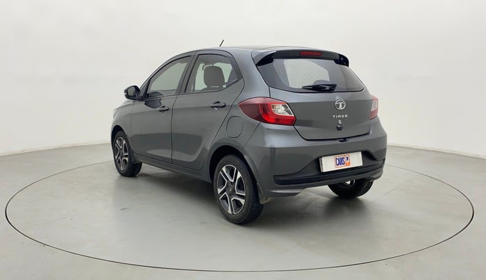 2021 Tata Tiago XZ PLUS PETROL, Petrol, Manual, 37,846 km, Left Back Diagonal