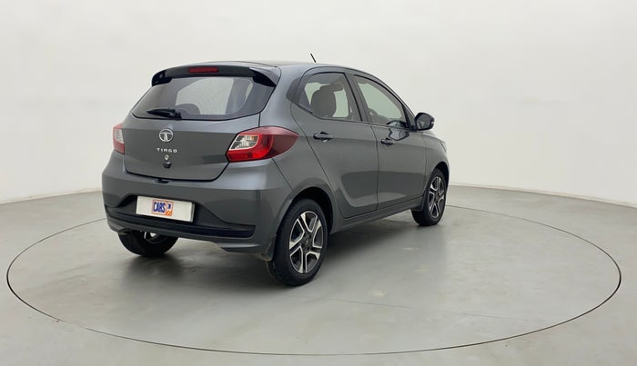 2021 Tata Tiago XZ PLUS PETROL, Petrol, Manual, 37,846 km, Right Back Diagonal