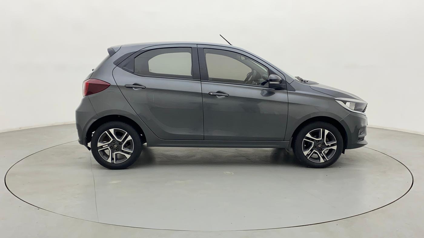 2021 Tata Tiago XZ PLUS PETROL, Petrol, Manual, 37,846 km, Right Side View