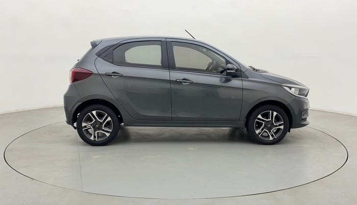 2021 Tata Tiago XZ PLUS PETROL, Petrol, Manual, 37,846 km, Right Side View