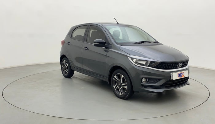 2021 Tata Tiago XZ PLUS PETROL, Petrol, Manual, 37,846 km, Right Front Diagonal