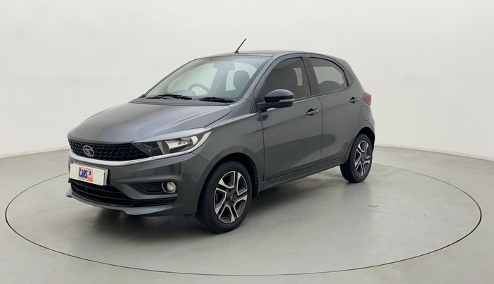 2021 Tata Tiago XZ PLUS PETROL, Petrol, Manual, 37,846 km, Left Front Diagonal