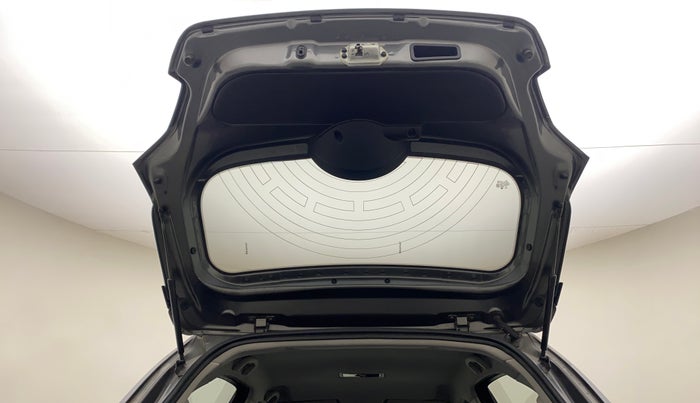 2021 Tata Tiago XZ PLUS PETROL, Petrol, Manual, 37,846 km, Boot Door Open