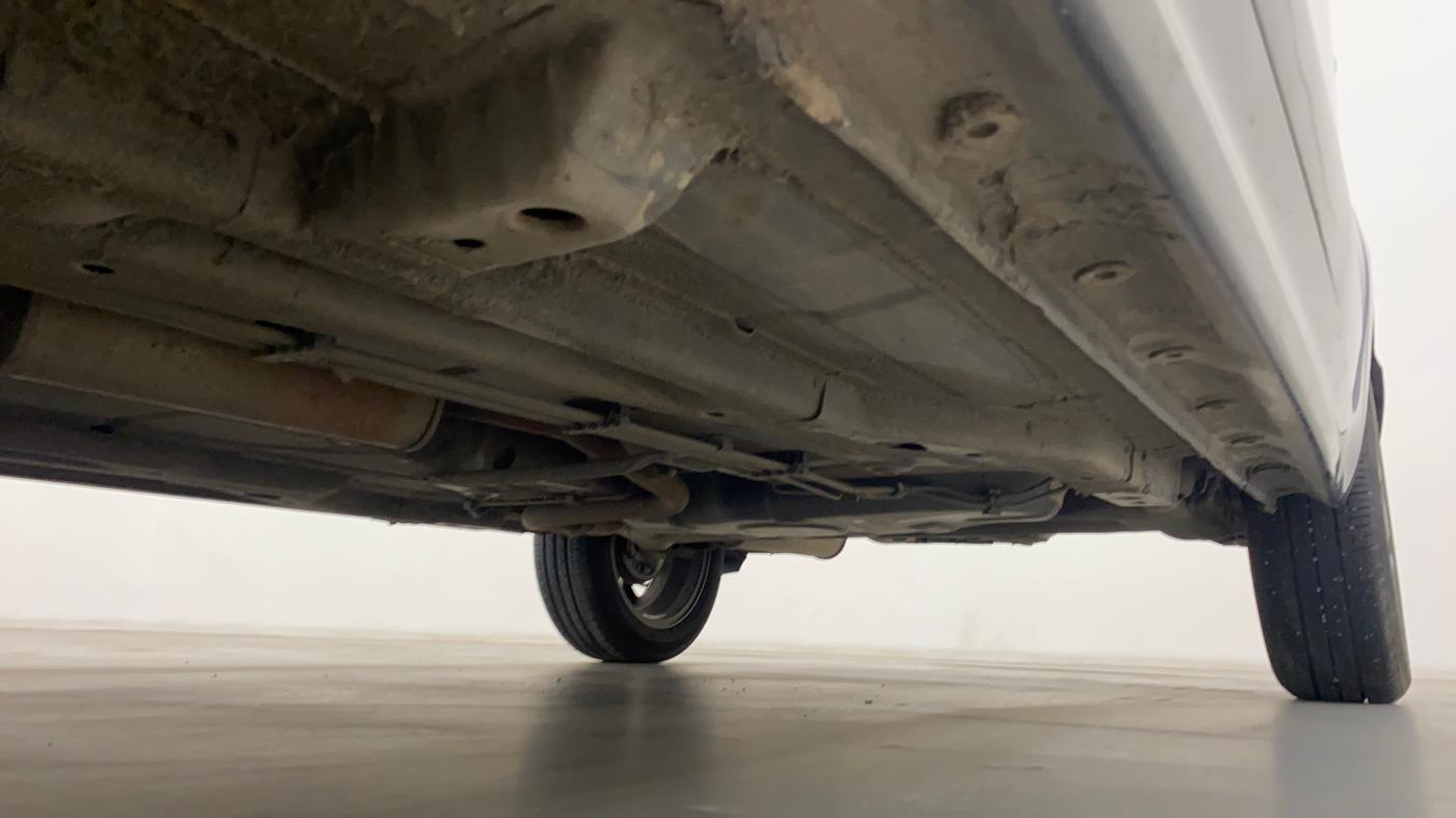 2021 Tata Tiago XZ PLUS PETROL, Petrol, Manual, 37,846 km, Right Side Underbody