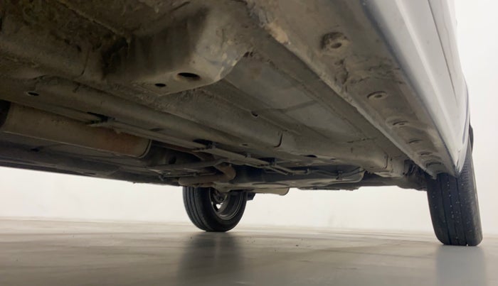 2021 Tata Tiago XZ PLUS PETROL, Petrol, Manual, 37,846 km, Right Side Underbody