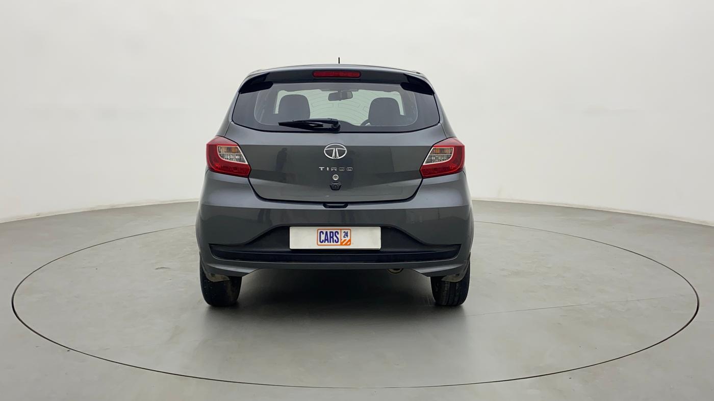 2021 Tata Tiago XZ PLUS PETROL, Petrol, Manual, 37,846 km, Back/Rear