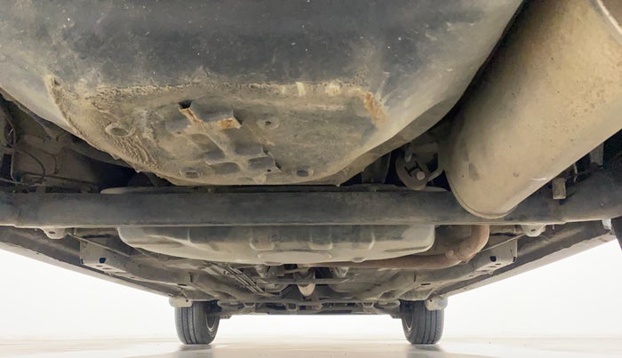 2021 Tata Tiago XZ PLUS PETROL, Petrol, Manual, 37,846 km, Rear Underbody