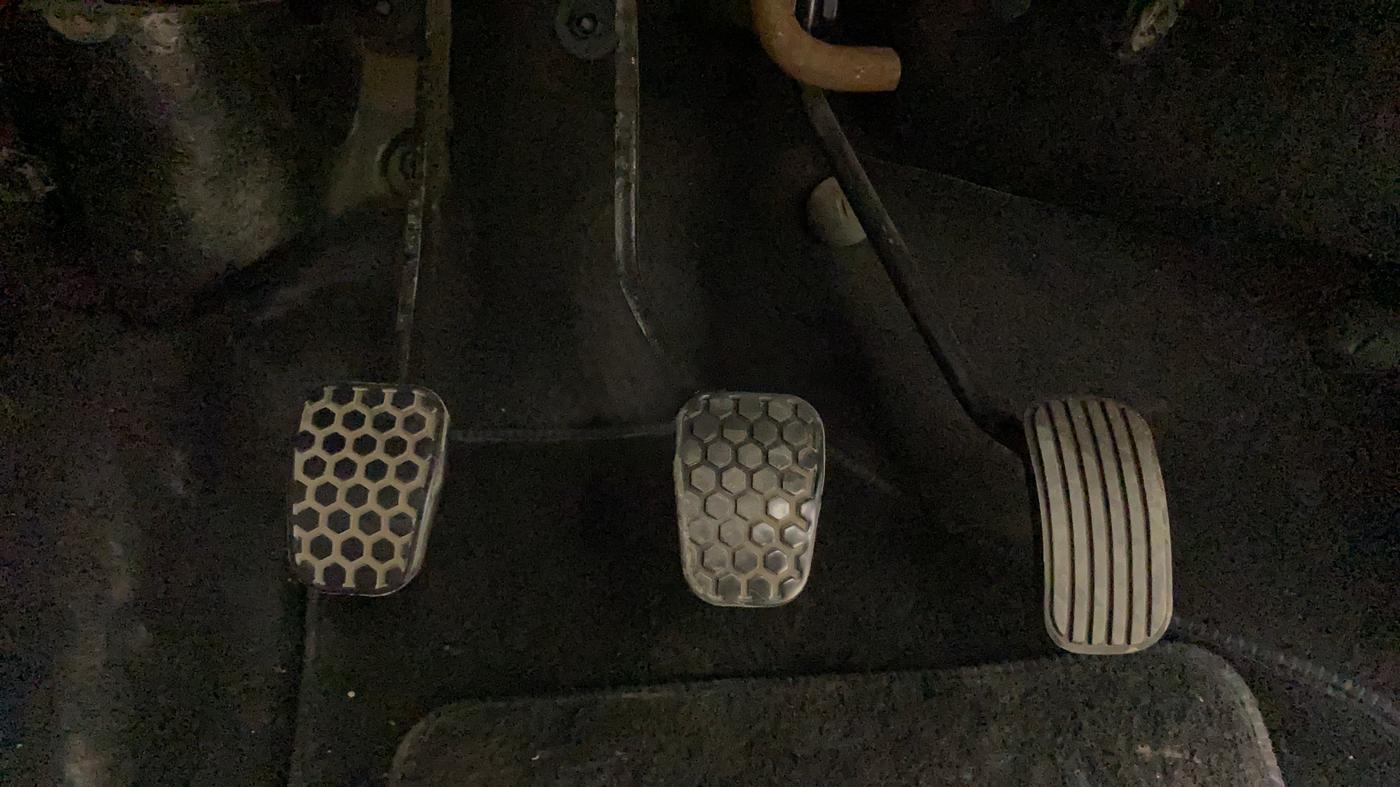 2021 Tata Tiago XZ PLUS PETROL, Petrol, Manual, 37,846 km, Pedals