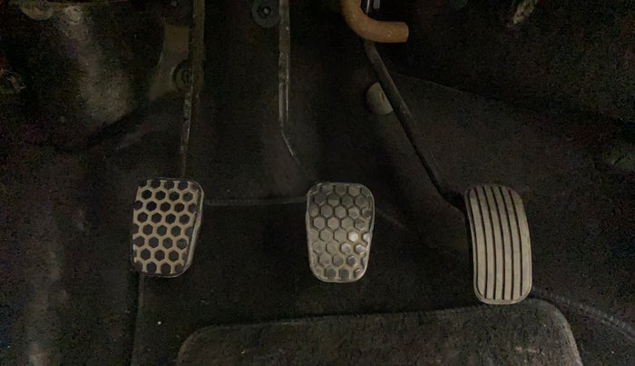 2021 Tata Tiago XZ PLUS PETROL, Petrol, Manual, 37,846 km, Pedals