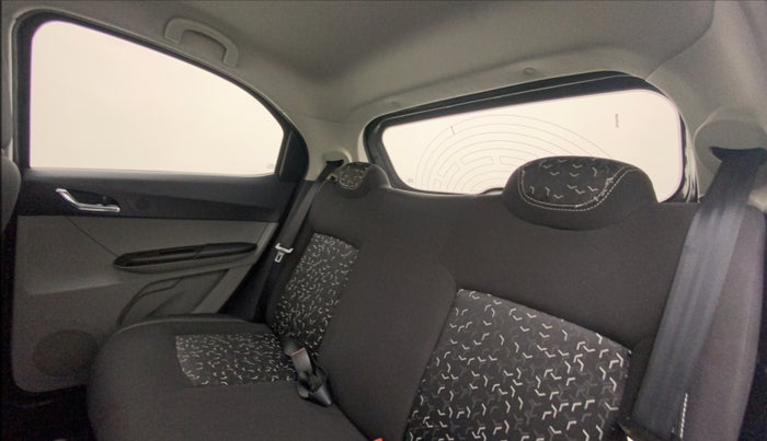 2021 Tata Tiago XZ PLUS PETROL, Petrol, Manual, 37,846 km, Right Side Rear Door Cabin