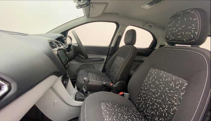 2021 Tata Tiago XZ PLUS PETROL, Petrol, Manual, 37,846 km, Right Side Front Door Cabin