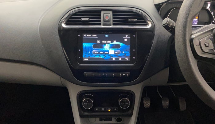 2021 Tata Tiago XZ PLUS PETROL, Petrol, Manual, 37,846 km, Air Conditioner