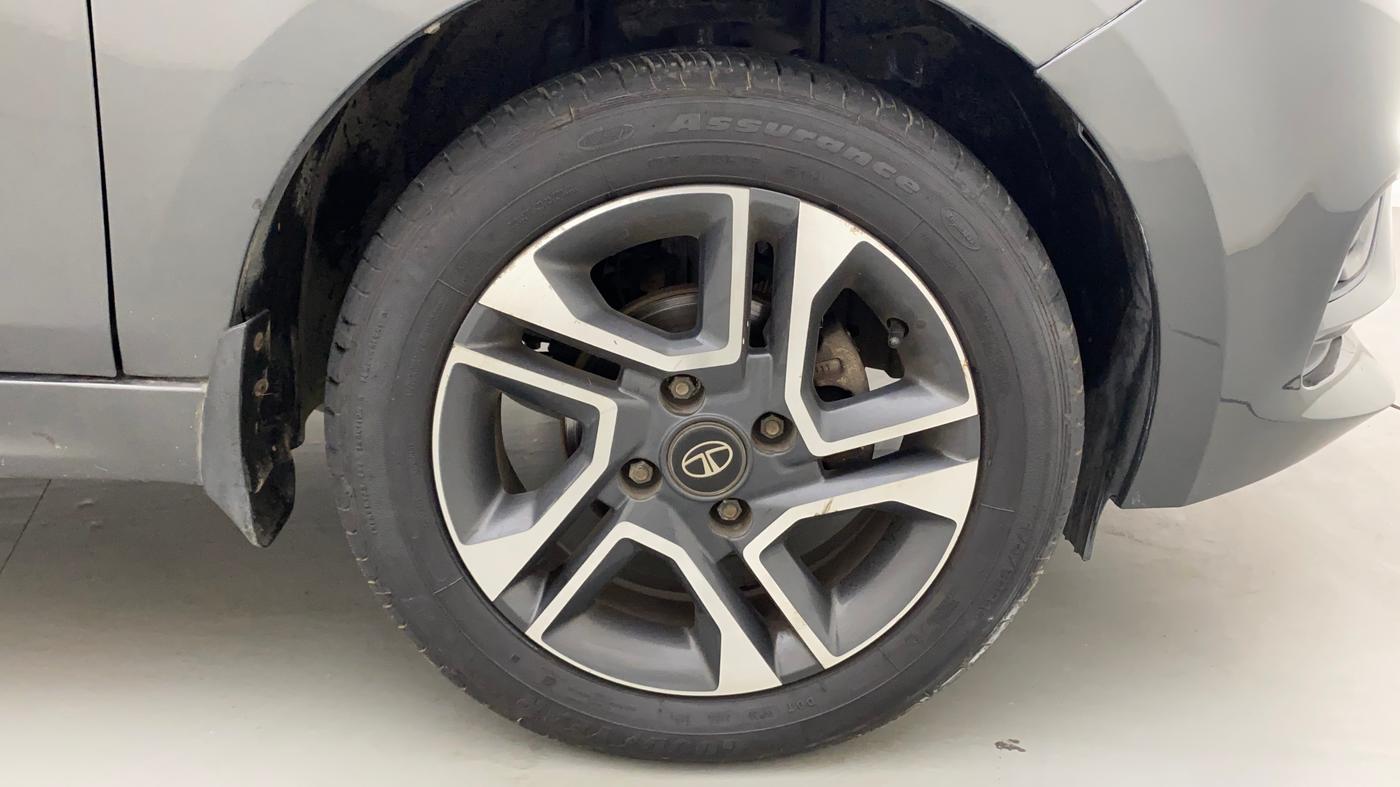 2021 Tata Tiago XZ PLUS PETROL, Petrol, Manual, 37,846 km, Right Front Wheel