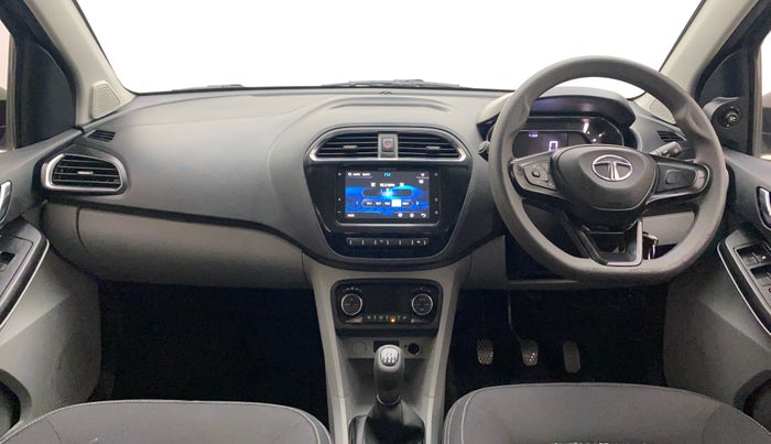 2021 Tata Tiago XZ PLUS PETROL, Petrol, Manual, 37,846 km, Dashboard
