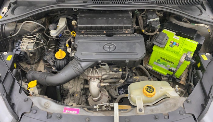 2021 Tata Tiago XZ PLUS PETROL, Petrol, Manual, 37,846 km, Open Bonet
