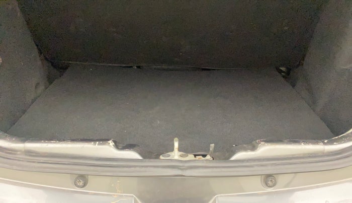 2021 Tata Tiago XZ PLUS PETROL, Petrol, Manual, 37,846 km, Boot Inside
