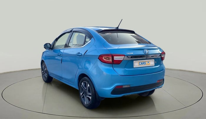 2017 Tata TIGOR XZ (O) PETROL, Petrol, Manual, 48,055 km, Left Back Diagonal