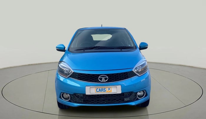 2017 Tata TIGOR XZ (O) PETROL, Petrol, Manual, 48,055 km, Front
