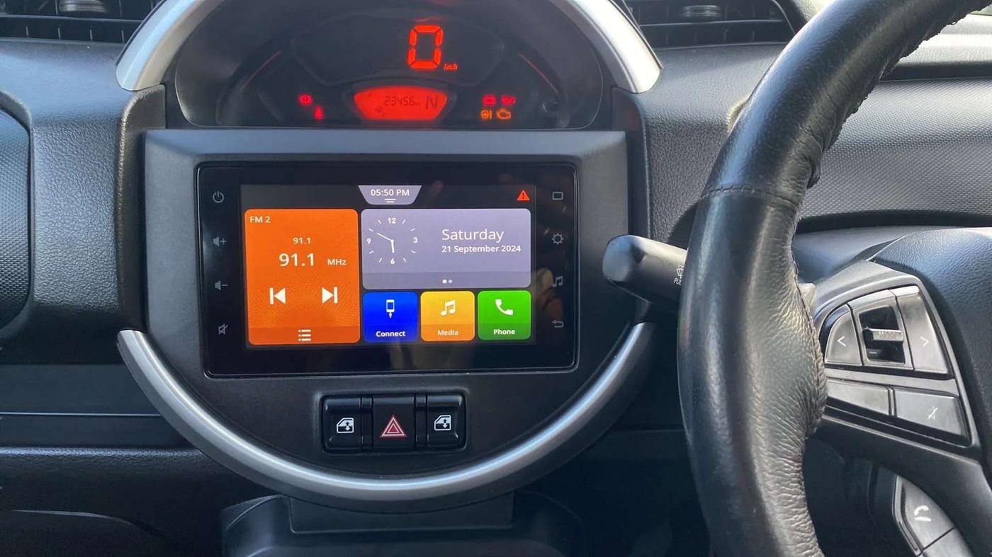 2020 Maruti S PRESSO VXI PLUS AMT, Petrol, Automatic, 23,676 km, Air Conditioner